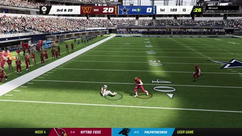 BAM…Wait That’s Not a Fumble?!