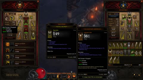 diablo 3 p7 - devilishly bad internet connections interfering with the game