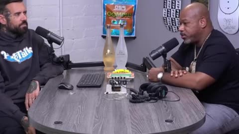 Adam 22 and Wack100 Gets into a Heated Debate over Lil Baby