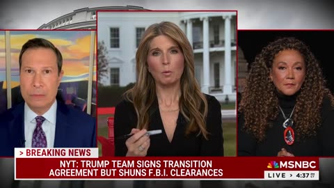 Figliuzzi: 'Trump Intends to Turn the FBI into His Own Personal Police Department'