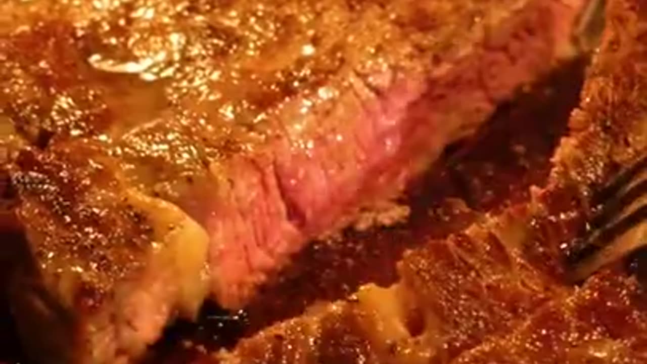 Clown -face -steak