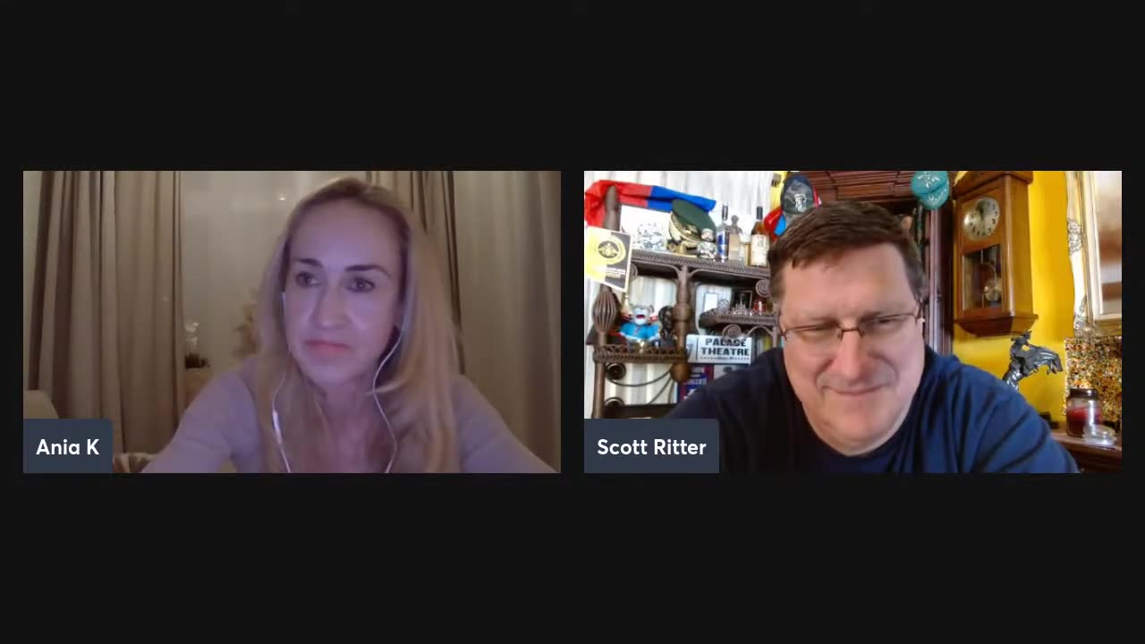 SCOTT RITTER / MASSACRE IN MOSCOW, WHO DID IT?