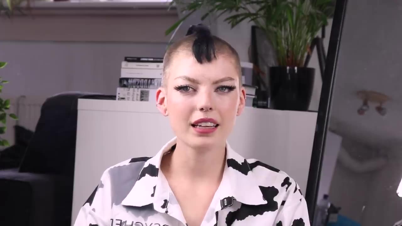 shaving my head help please !!!