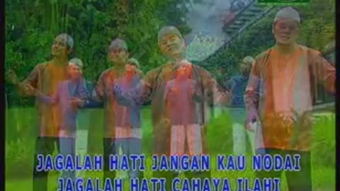 The Fikr - Jagalah Hati (Official Video)