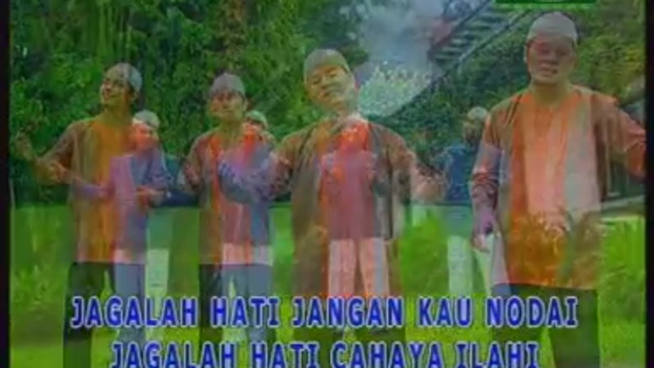 The Fikr - Jagalah Hati (Official Video)