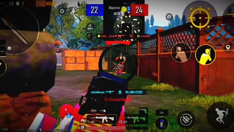 PUBG TDM 1v1 shoots