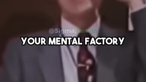 Guard Your Mind - Jim Rohn Motivational