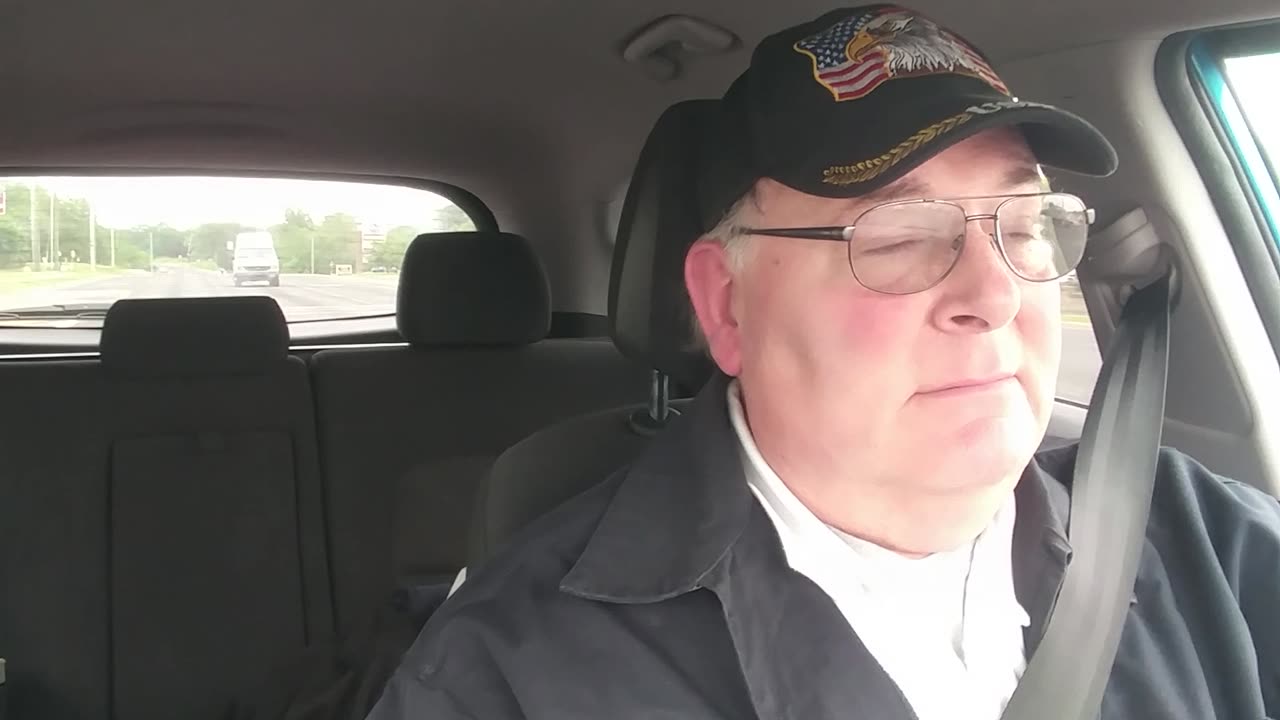 Just me talking about 2A things