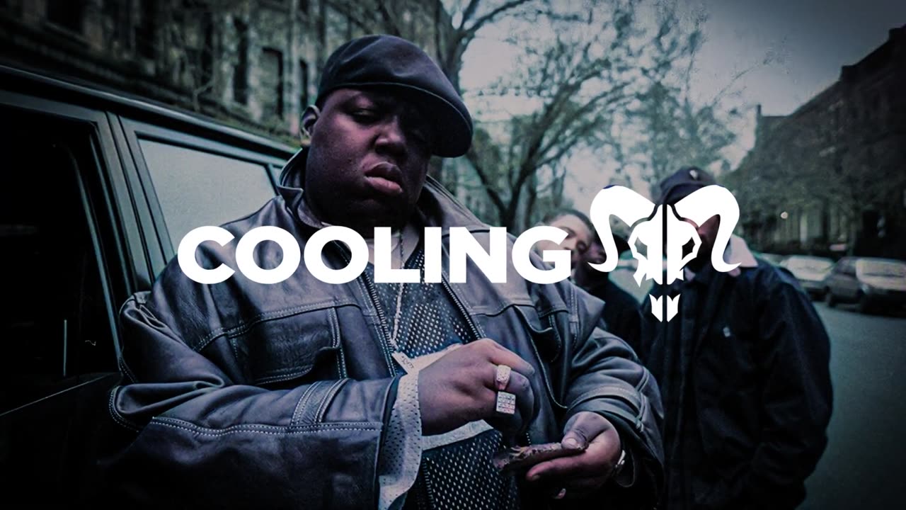 Hip Hop Instrumental Beat - "Cooling" (NEW MUSIC)