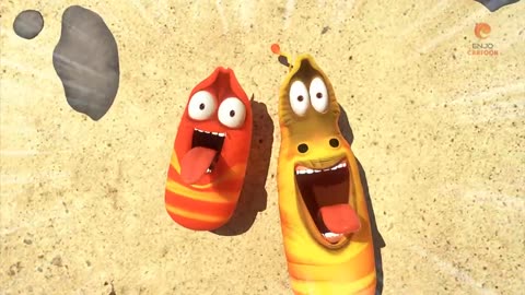 mischievous larva