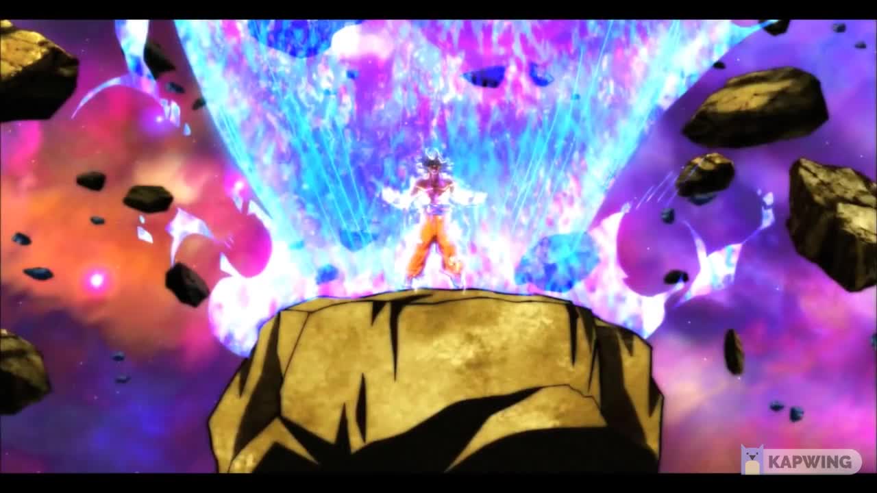 Goku Mastered ultra Instinct VS Jiren [AMV] Want To Live | Dragon Ball Super |