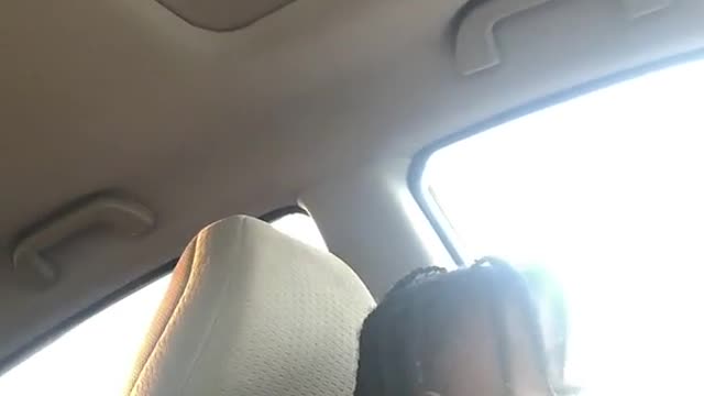 I scared the shit out of him