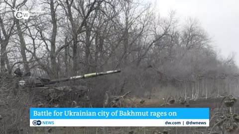 Why is the Wagner group taking an 'operational pause' near Bakhmut?