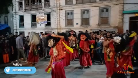 Lakhe Dance | Satungal | Aushi | Last Day | 2080 | Part III
