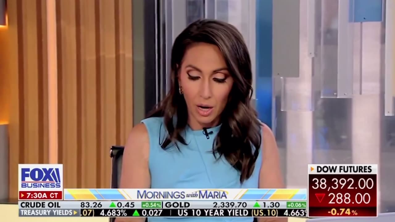 BIDENOMICS: GDP increases just 1.6% as inflation rises 3.7%