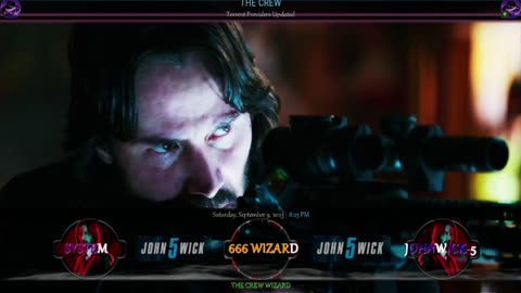 John Wick 5 Kodi Build with Kodi 20.2 Fork