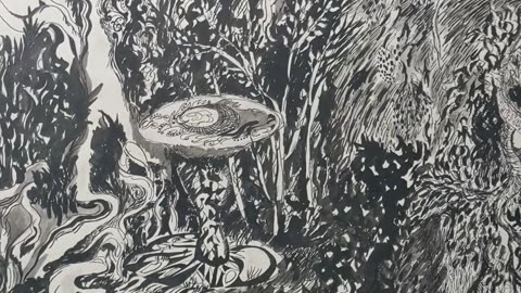 NATURE IN BLACK & WHITE