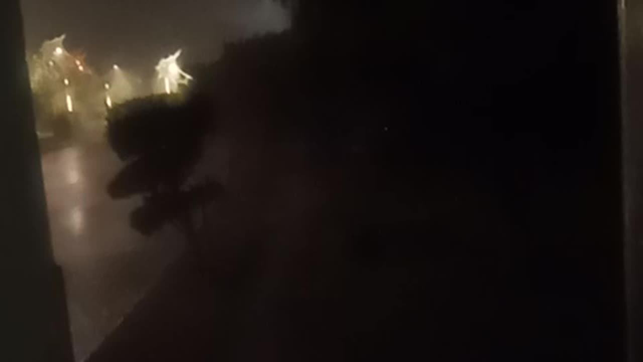 Barish aur tufan ke munazir 12:15am 4th September 2023