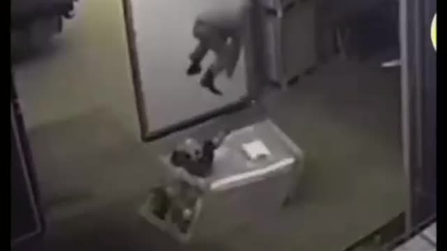 BAD DAY AT WORK
