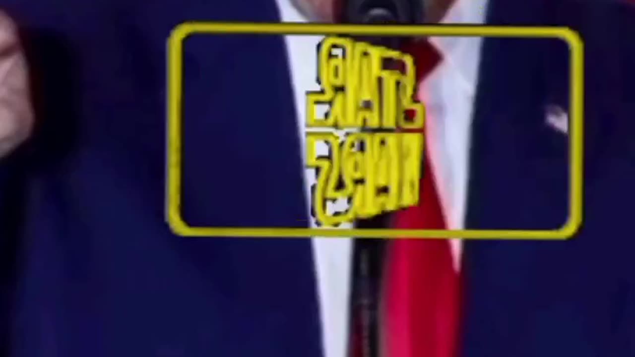 Emergency Broadcast 5 with Donald Trump MUST WATCH!!!