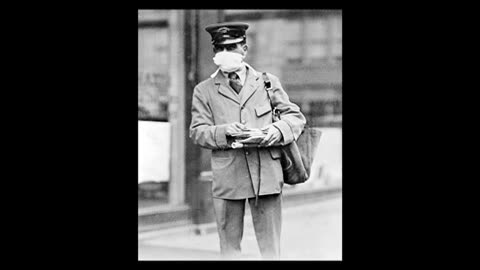 November 23, 1918 - 'Monon Bell Memory' : DePauw vs. Wabash (The Great Pandemic)