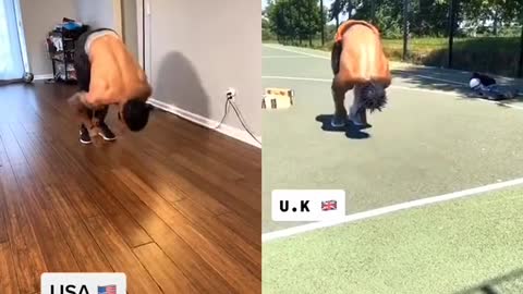 The fitness is the best