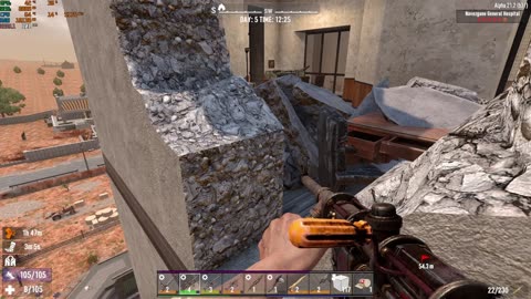 7 Days to Die - Cheesy Bites 8 - O Really Auto - Start Navesgane Hospital