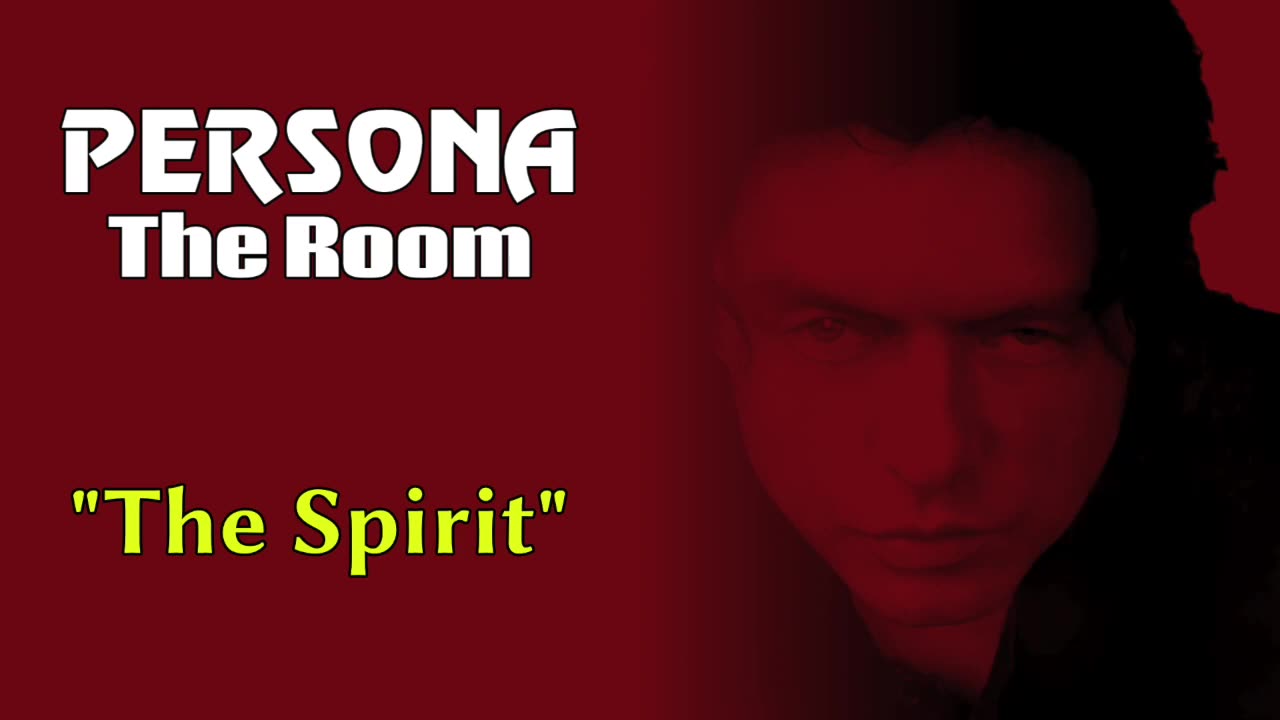 The Spirit - Persona: The Room OST Concept
