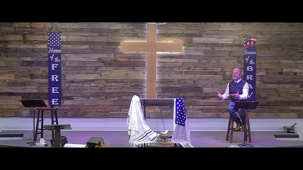 Sunday Service @ Closer Walk Church 11/12/23