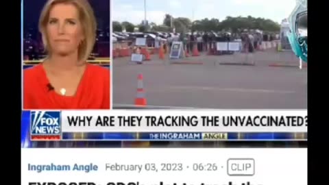 WHY IS THE CDC TRACKING US ALL?