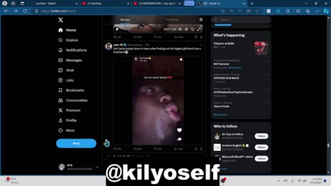 Kai Cenat breakdown when Nigeria girlfriend has boyfriend