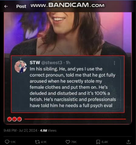 KRIS TYSON'S ALLEGED SISTER SPEAKS OUT! 📷 #MRBEAST