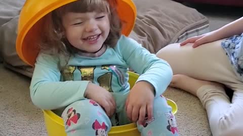 Little Girl Is A Pokémon