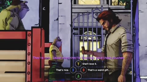 The Wolf Among Us: Season 1: Part 14/14