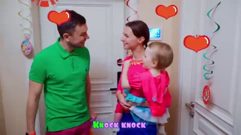 Five Kids Lunch Time Song ~ more Children's Songs and Videos #