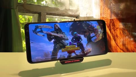 Top 5 BEST GAMING PHONES - For PUBG, Fortnite, Call Of Duty & More!