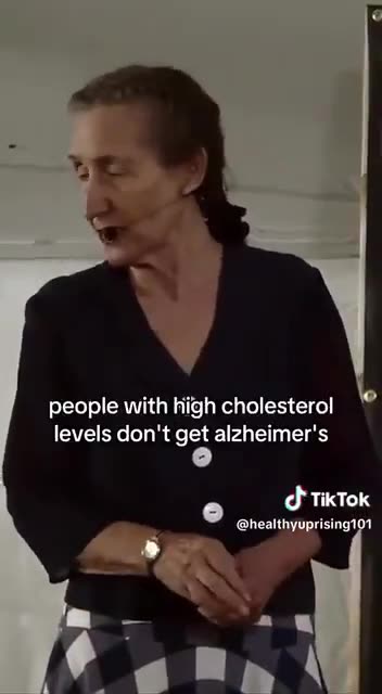 Cholesterol disease mongering