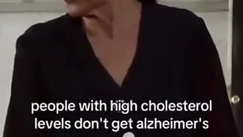 Cholesterol disease mongering