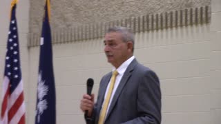 Sheriff Chuck Wright Speaks at One Nation Under God Conference