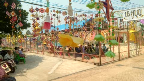 Nort east Thailand life