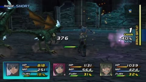 Star Ocean: Till The End Of Time Episode 39 the Ruins of Barr