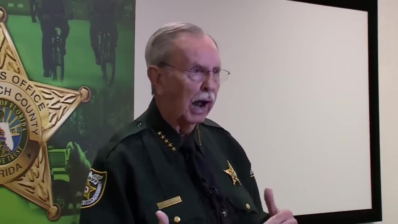 Palm Beach County Sheriff Destroys Federal Government Following Arrest of 3 Illegal Immigrants