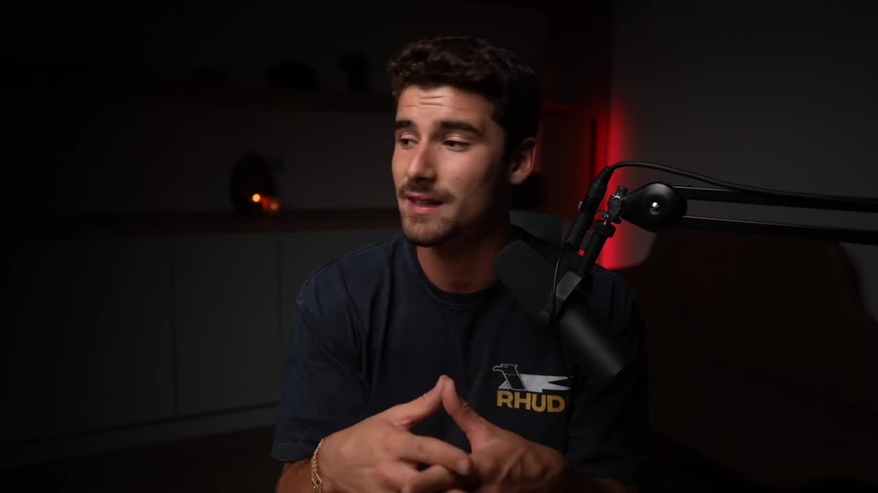 Iman Gadzhi Gives 17 life advices for young men.