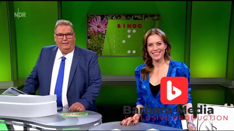 BINGO SHOW on Barbara Media Exclusive Production
