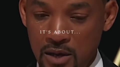 Will Smith’s tearful speech after the Chris Rock slap: Justified or too far? 🏆💭