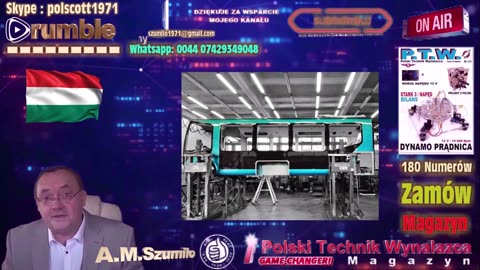 HUNGARIAN ELECTRIC BUS / VAN - MODULO EV