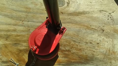 plumbing tool