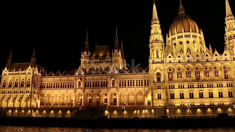 Budapest parliament Hungary