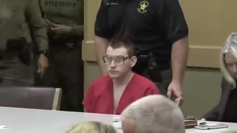 What pretending to be crazy looks like