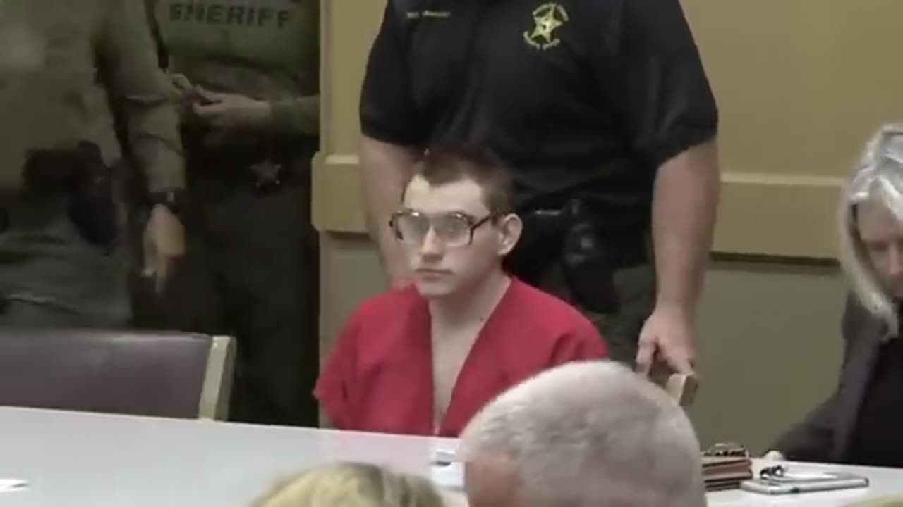 What pretending to be crazy looks like